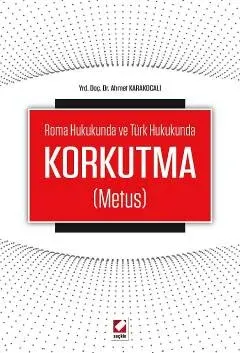 Korkutma (Metus)