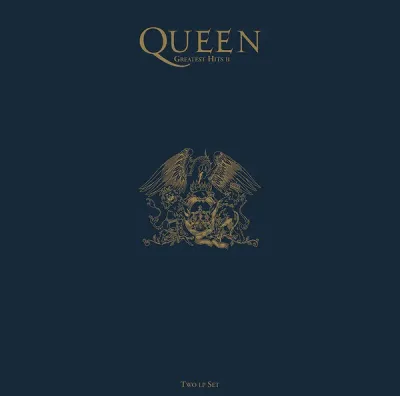Queen – Greatest Hits II LP
