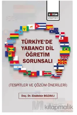 Türkiyede Yabancı Dil Öğretim Sorunsalı