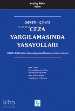 Ceza Yargılamasında Yasayolları