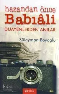Babıâli Süleyman Beyoğlu