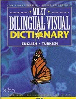 Milet - Bilingual Visual Dictionary (English-Turkish)