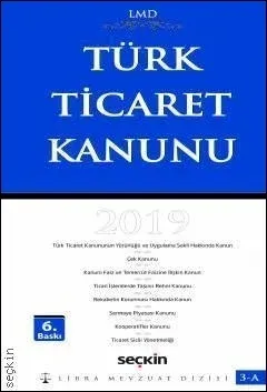 Türk Ticaret Kanunu