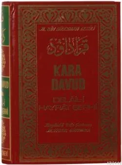 Kara Davut Delail-i Hayrat Şerhi (Şamua)