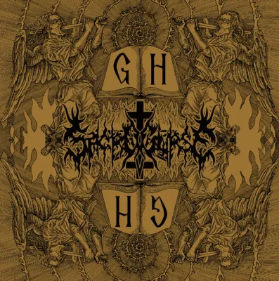 Sacrocurse ‎– Gnostic Holocaust CD