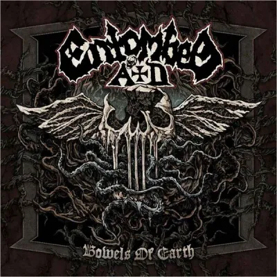 Entombed A.D. ‎– Bowels Of Earth LP