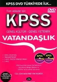 Kpss Genel Yetenek- Genel Kültür Vatandaşlık