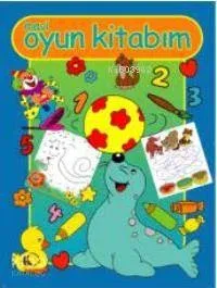 Mavi Oyun Kitabım
