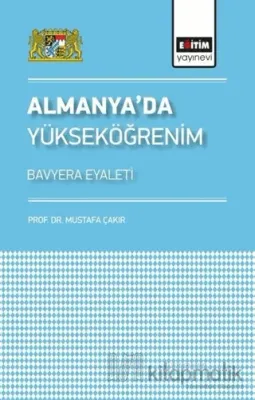 Almanya’da Yükseköğrenim