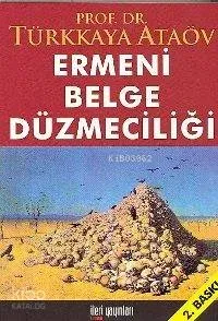 Ermeni Belge Düzmeciliği