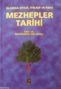 Mezhepler Tarihi