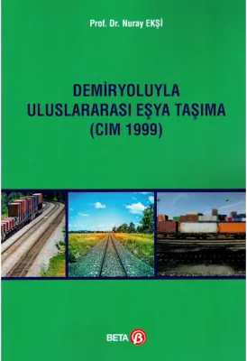 Demiryoluyla Uluslararası Eşya Taşıma