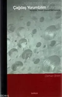 Çağdaş Yorumbilim Kuramları