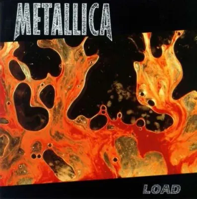 Metallica ‎– Load CD