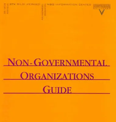 Non-governmental Organızations Guide