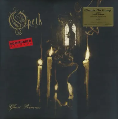 Opeth – Ghost Reveries LP