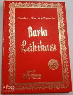 Barla Lahikası