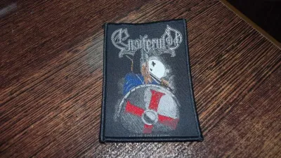 Ensiferum - Viking Patch