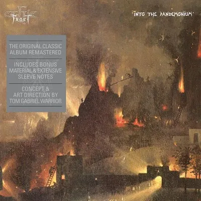 Celtic Frost – Into The Pandemonium CD