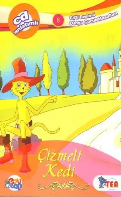 Çizmeli Kedi