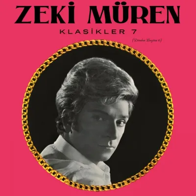 Zeki Müren - Klasikler 7 LP