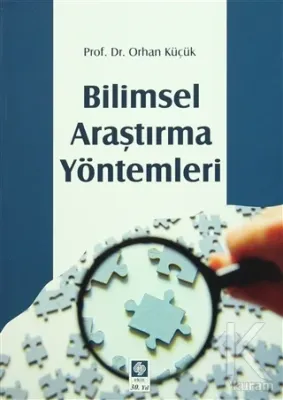 Bilimsel Araştırma Yöntemleri %10 indirimli Orhan Küçük
