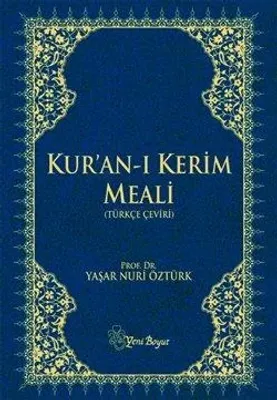 Kur'an-ı Kerim Meali : Türkçe Çeviri : Mavi Ciltli