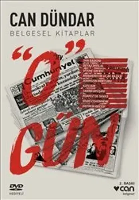 O Gün : Belgesel Kitaplar : DVD'li