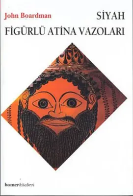 Siyah Figürlü Atina Vazoları