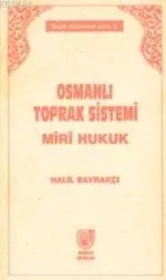 Osmanlı Toprak Sistemi