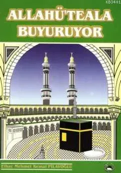 Allahu Teala Buyuruyor