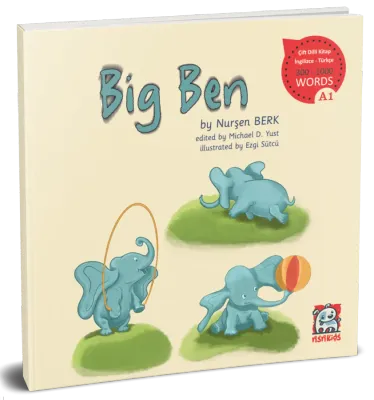 Big Ben - 300 - 1000 Words