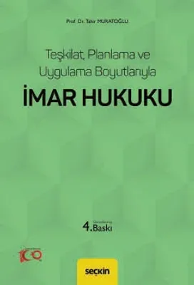 İMAR HUKUKU 4.BASKI