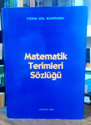 Matematik Terimleri Sözlüğü