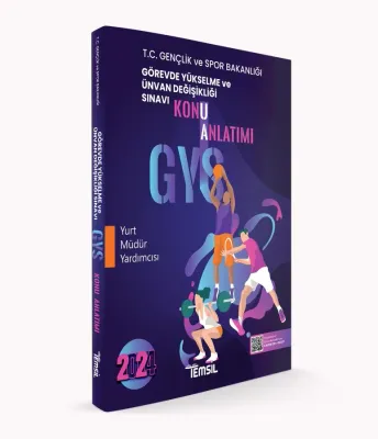 Yurt Müdür Yardımcısı Konu Anlatımı