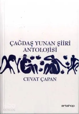 Çağdaş Yunan Şiiri Antolojisi