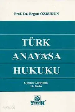 Türk Anayasa Hukuku