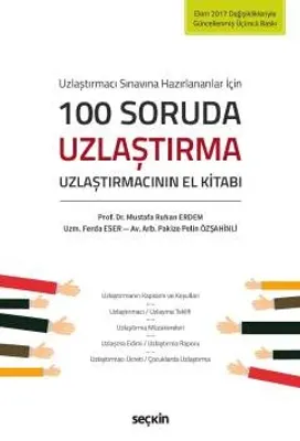 100 Soruda Uzlaştırma