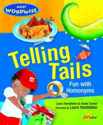 Wordwise Series (Action Words, Compound Words, Homonyms and Spelling) 4 Books