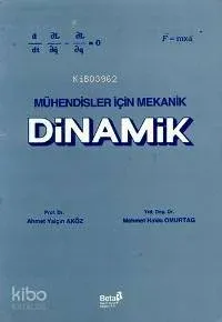 Mühendisler İçin Mekanik Dinamik