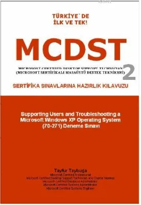 Mcdst Sertifika Sınavlarına Hazırlık Kılavuzu 2