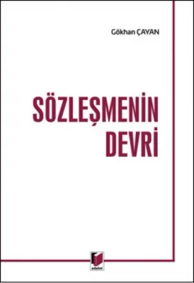 Sözleşmenin Devri