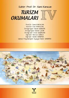 Turizm Okumaları IV Sami Karacan Turizm Okumaları IV Sami Karacan