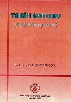Tarih Metodu