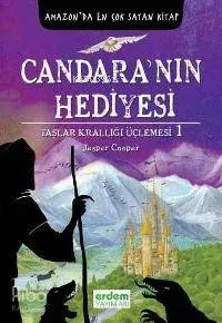 Candaranın Hediyesi - Taşlar Krallığı Üçlemesi 1