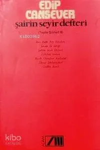 Şairin Seyir Defteri