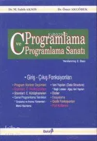 C Programlama ve Programcılık Sanatı