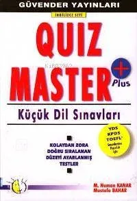 Quiz Master Plus
