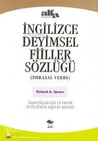 İngilizce Deyimsel Fiiller Sözlüğü