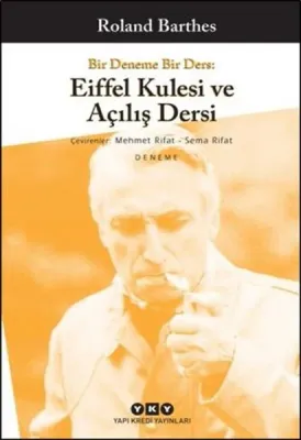 Eiffel Kulesi ve Açılış Dersi